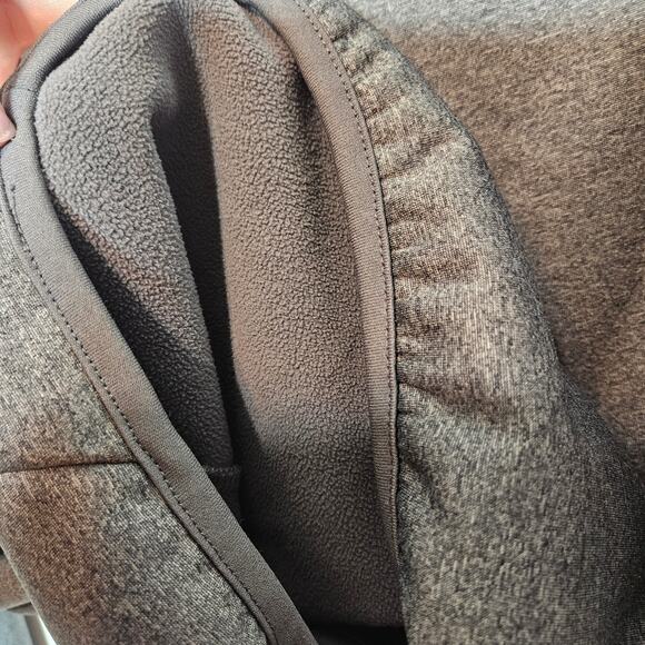 AFTCO Vista Preformance Fishing 1/4 zip pullover shirt Grey size small - Picture 5 of 6